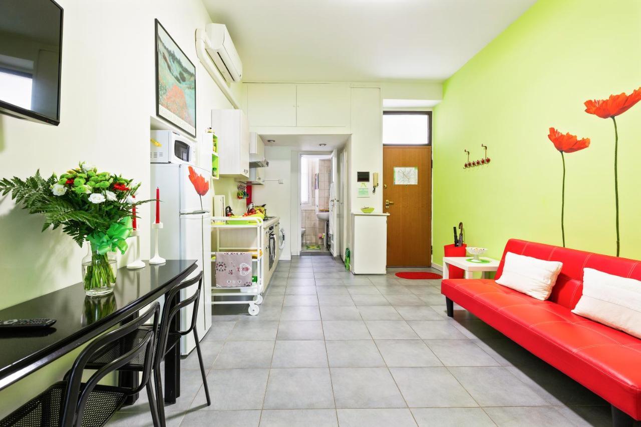 Cenisio & Sempione Cosy Flat Apartman Milánó Kültér fotó