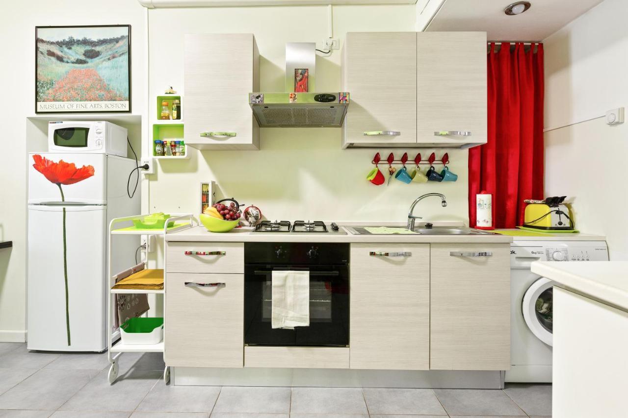 Cenisio & Sempione Cosy Flat Apartman Milánó Kültér fotó